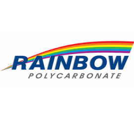 Rainbow Polycarbonate
